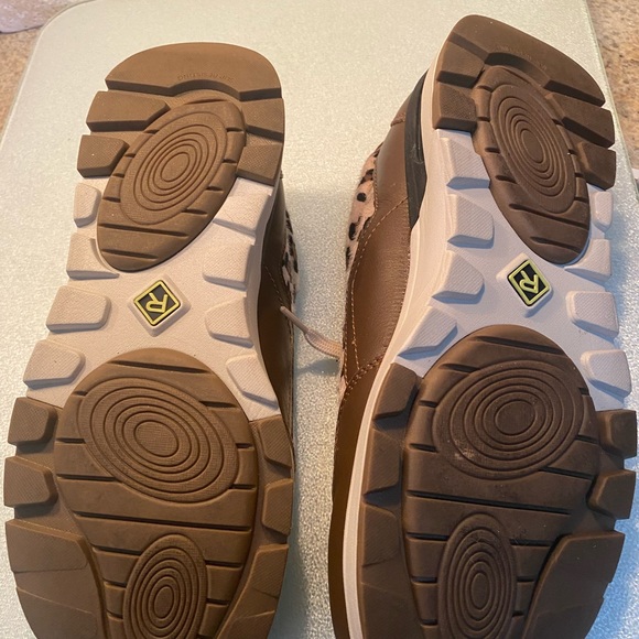 Rockport Works - stylish, composite-toe shoes (can be worn at work or on the go) - Picture 5 of 6